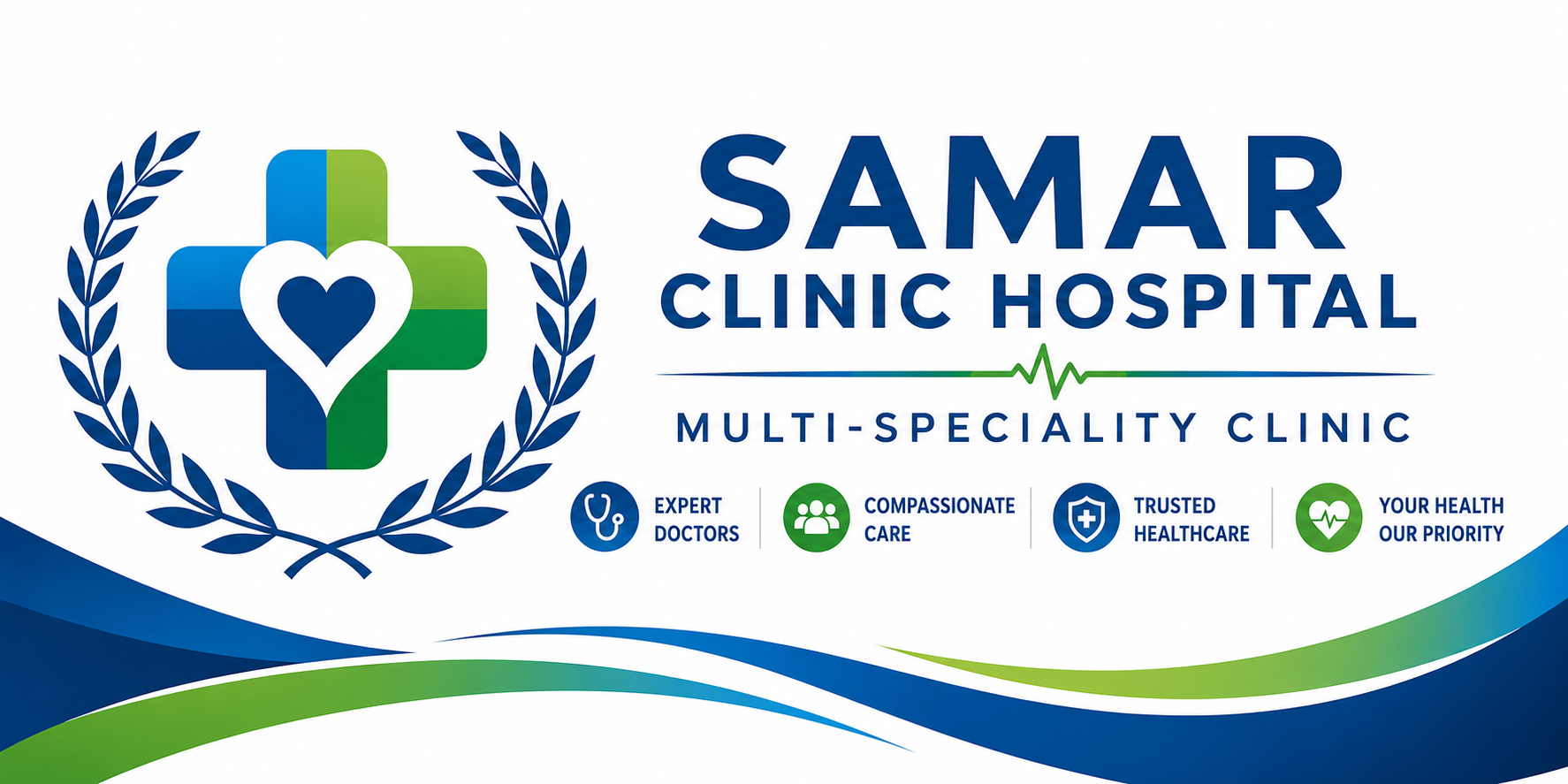 Samar Clinic Hospital — Multi-Speciality Clinic, Lucknow